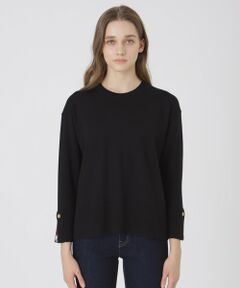 BLUE LABEL / BLACK LABEL CRESTBRIDGE / ブルーレーベル / ブラックレーベル・クレストブリッジ  ニット・セーター | 【ウォッシャブル】ウォッシャブルウールオーバーニットプルオーバー