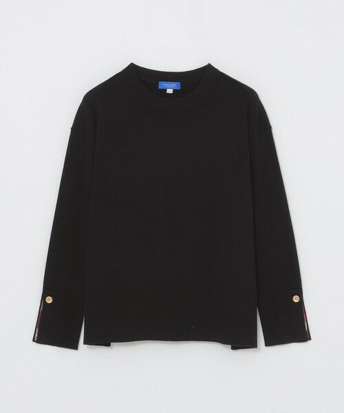 BLUE LABEL / BLACK LABEL CRESTBRIDGE / ブルーレーベル / ブラックレーベル・クレストブリッジ  ニット・セーター | 【ウォッシャブル】ウォッシャブルウールオーバーニットプルオーバー | 詳細10