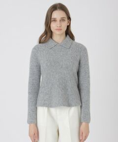 BLUE LABEL / BLACK LABEL CRESTBRIDGE / ブルーレーベル / ブラックレーベル・クレストブリッジ  ニット・セーター | ラメスパンコールニット