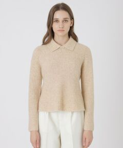 BLUE LABEL / BLACK LABEL CRESTBRIDGE / ブルーレーベル / ブラックレーベル・クレストブリッジ  ニット・セーター | ラメスパンコールニット