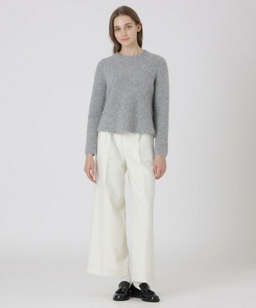 BLUE LABEL / BLACK LABEL CRESTBRIDGE / ブルーレーベル / ブラックレーベル・クレストブリッジ  ニット・セーター | ラメスパンコールニット | 詳細2