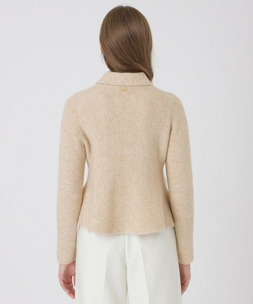 BLUE LABEL / BLACK LABEL CRESTBRIDGE / ブルーレーベル / ブラックレーベル・クレストブリッジ  ニット・セーター | ラメスパンコールニット | 詳細10