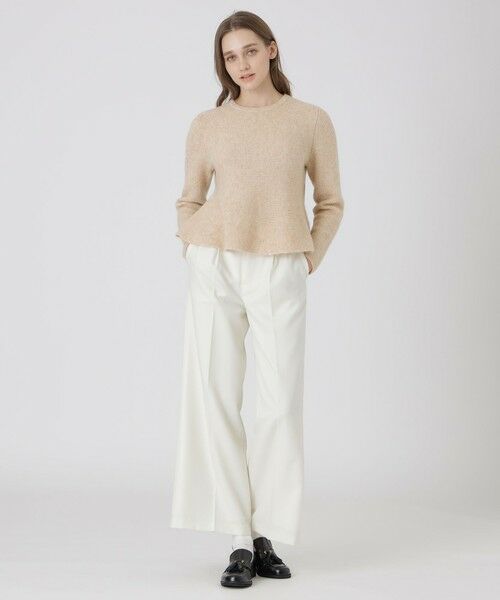 BLUE LABEL / BLACK LABEL CRESTBRIDGE / ブルーレーベル / ブラックレーベル・クレストブリッジ  ニット・セーター | ラメスパンコールニット | 詳細8