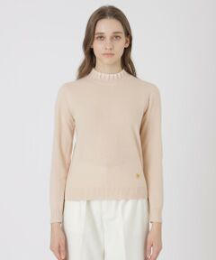 BLUE LABEL / BLACK LABEL CRESTBRIDGE / ブルーレーベル / ブラックレーベル・クレストブリッジ  ニット・セーター | 【取扱店舗限定】ウールカシミヤニットプルオーバー