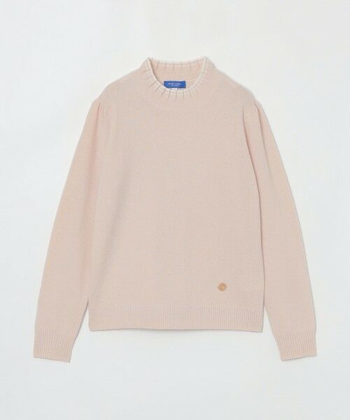 BLUE LABEL / BLACK LABEL CRESTBRIDGE / ブルーレーベル / ブラックレーベル・クレストブリッジ  ニット・セーター | 【取扱店舗限定】ウールカシミヤニットプルオーバー | 詳細10