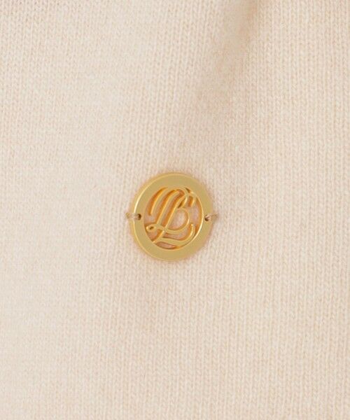 BLUE LABEL / BLACK LABEL CRESTBRIDGE / ブルーレーベル / ブラックレーベル・クレストブリッジ  ニット・セーター | 【取扱店舗限定】ウールカシミヤニットプルオーバー | 詳細9