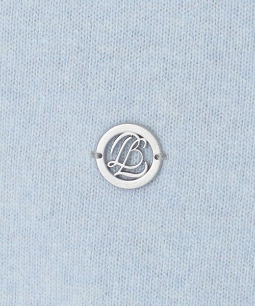 BLUE LABEL / BLACK LABEL CRESTBRIDGE / ブルーレーベル / ブラックレーベル・クレストブリッジ  ニット・セーター | 【取扱店舗限定】ウールカシミヤニットプルオーバー | 詳細14