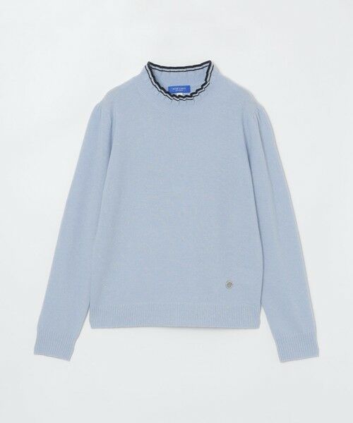 BLUE LABEL / BLACK LABEL CRESTBRIDGE / ブルーレーベル / ブラックレーベル・クレストブリッジ  ニット・セーター | 【取扱店舗限定】ウールカシミヤニットプルオーバー | 詳細15