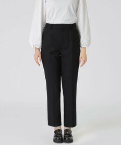 BLUE LABEL / BLACK LABEL CRESTBRIDGE / ブルーレーベル / ブラックレーベル・クレストブリッジ  その他パンツ | プレーンウォッシャブルテーパードパンツ