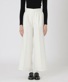 【BURBERRY BLUE LABEL】ブラック ワイドパンツ 中古・古着通販】BURBERRY BLACK LABEL (バーバリーブラック