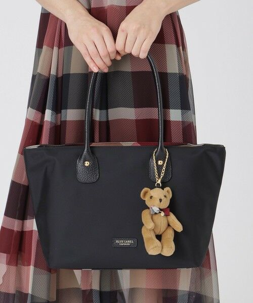 BLUE LABEL / BLACK LABEL CRESTBRIDGE / ブルーレーベル / ブラックレーベル・クレストブリッジ  その他小物 | 【店舗限定】【43カラー原宿限定】BEARチャーム | 詳細1