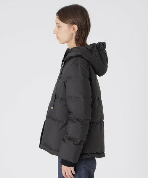 BLUE LABEL / BLACK LABEL CRESTBRIDGE / ブルーレーベル / ブラックレーベル・クレストブリッジ  その他アウター | 【一部店舗限定】タフタショートダウンコート | 詳細10