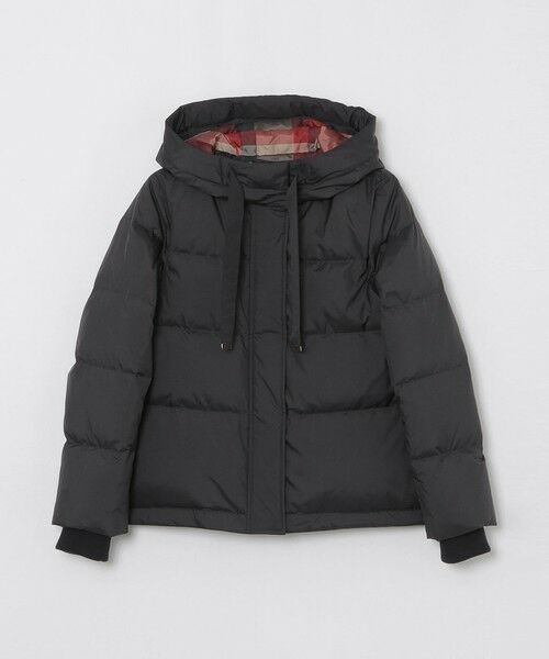 BLUE LABEL / BLACK LABEL CRESTBRIDGE / ブルーレーベル / ブラックレーベル・クレストブリッジ  その他アウター | 【一部店舗限定】タフタショートダウンコート | 詳細14