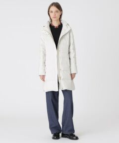 BLUE LABEL / BLACK LABEL CRESTBRIDGE / ブルーレーベル / ブラックレーベル・クレストブリッジ  その他アウター | 【一部店舗限定】タフタロングダウンコート