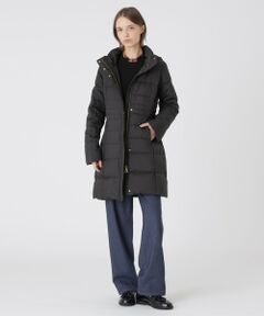 BLUE LABEL / BLACK LABEL CRESTBRIDGE / ブルーレーベル / ブラックレーベル・クレストブリッジ  その他アウター | 【一部店舗限定】タフタロングダウンコート