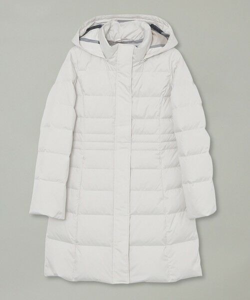 BLUE LABEL / BLACK LABEL CRESTBRIDGE / ブルーレーベル / ブラックレーベル・クレストブリッジ その他アウター | 【一部店舗限定】タフタロングダウンコート | 詳細8