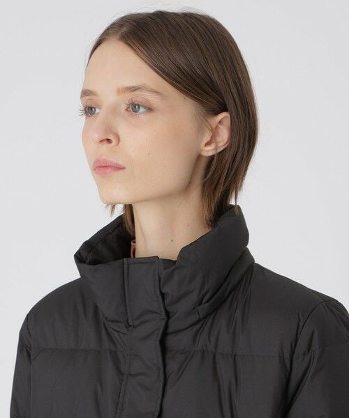 BLUE LABEL / BLACK LABEL CRESTBRIDGE / ブルーレーベル / ブラックレーベル・クレストブリッジ その他アウター | 【一部店舗限定】タフタロングダウンコート | 詳細13