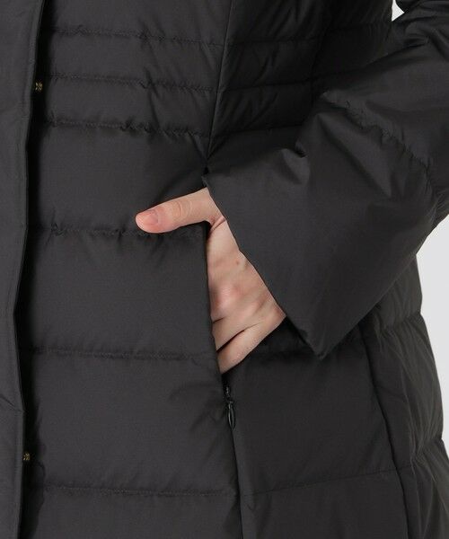 BLUE LABEL / BLACK LABEL CRESTBRIDGE / ブルーレーベル / ブラックレーベル・クレストブリッジ その他アウター | 【一部店舗限定】タフタロングダウンコート | 詳細14
