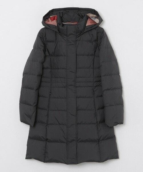 BLUE LABEL / BLACK LABEL CRESTBRIDGE / ブルーレーベル / ブラックレーベル・クレストブリッジ その他アウター | 【一部店舗限定】タフタロングダウンコート | 詳細16