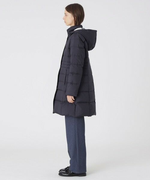BLUE LABEL / BLACK LABEL CRESTBRIDGE / ブルーレーベル / ブラックレーベル・クレストブリッジ その他アウター | 【一部店舗限定】タフタロングダウンコート | 詳細19