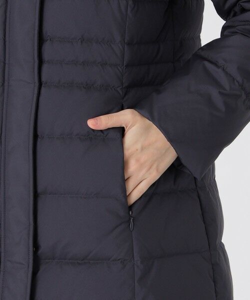 BLUE LABEL / BLACK LABEL CRESTBRIDGE / ブルーレーベル / ブラックレーベル・クレストブリッジ その他アウター | 【一部店舗限定】タフタロングダウンコート | 詳細22