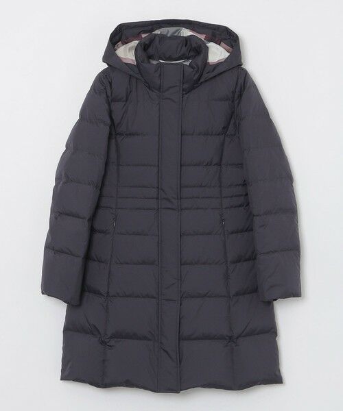 BLUE LABEL / BLACK LABEL CRESTBRIDGE / ブルーレーベル / ブラックレーベル・クレストブリッジ その他アウター | 【一部店舗限定】タフタロングダウンコート | 詳細24