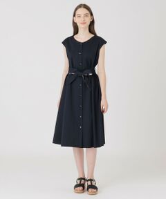 BLUE LABEL / BLACK LABEL CRESTBRIDGE / ブルーレーベル / ブラックレーベル・クレストブリッジ  ドレス | 【一部店舗限定】ハイゲージポンチドレス