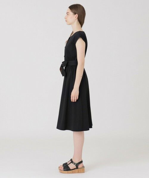 BLUE LABEL / BLACK LABEL CRESTBRIDGE / ブルーレーベル / ブラックレーベル・クレストブリッジ ドレス | 【一部店舗限定】ハイゲージポンチドレス | 詳細1