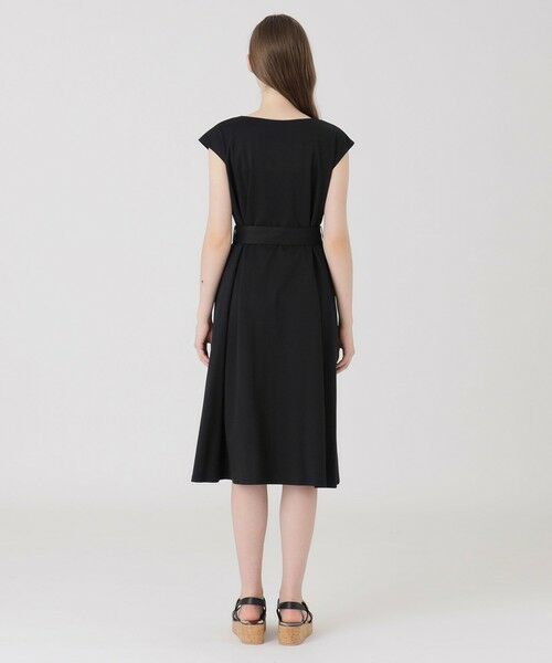BLUE LABEL / BLACK LABEL CRESTBRIDGE / ブルーレーベル / ブラックレーベル・クレストブリッジ ドレス | 【一部店舗限定】ハイゲージポンチドレス | 詳細2