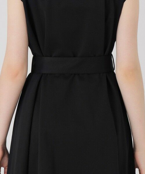BLUE LABEL / BLACK LABEL CRESTBRIDGE / ブルーレーベル / ブラックレーベル・クレストブリッジ ドレス | 【一部店舗限定】ハイゲージポンチドレス | 詳細4