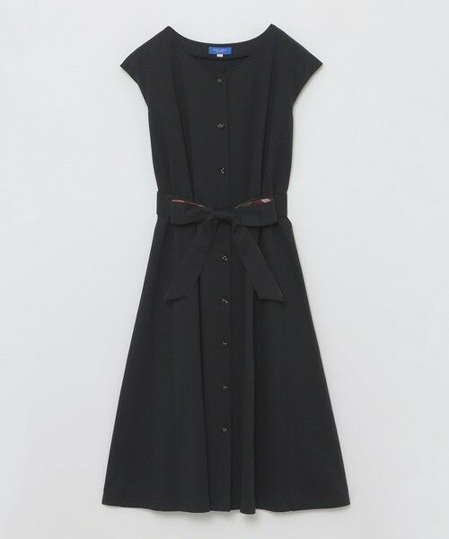 BLUE LABEL / BLACK LABEL CRESTBRIDGE / ブルーレーベル / ブラックレーベル・クレストブリッジ ドレス | 【一部店舗限定】ハイゲージポンチドレス | 詳細6