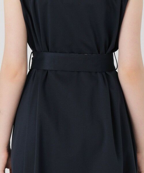 BLUE LABEL / BLACK LABEL CRESTBRIDGE / ブルーレーベル / ブラックレーベル・クレストブリッジ ドレス | 【一部店舗限定】ハイゲージポンチドレス | 詳細10