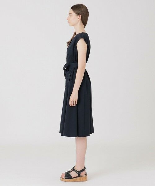 BLUE LABEL / BLACK LABEL CRESTBRIDGE / ブルーレーベル / ブラックレーベル・クレストブリッジ ドレス | 【一部店舗限定】ハイゲージポンチドレス | 詳細7