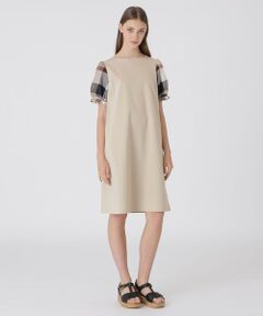 BLUE LABEL / BLACK LABEL CRESTBRIDGE / ブルーレーベル / ブラックレーベル・クレストブリッジ  ドレス | 【一部店舗限定】ハイゲージポンチドレス