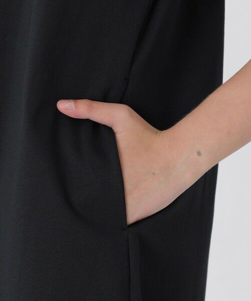 BLUE LABEL / BLACK LABEL CRESTBRIDGE / ブルーレーベル / ブラックレーベル・クレストブリッジ ドレス | 【一部店舗限定】ハイゲージポンチドレス | 詳細3