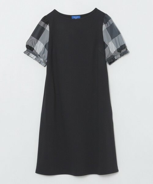 BLUE LABEL / BLACK LABEL CRESTBRIDGE / ブルーレーベル / ブラックレーベル・クレストブリッジ ドレス | 【一部店舗限定】ハイゲージポンチドレス | 詳細4