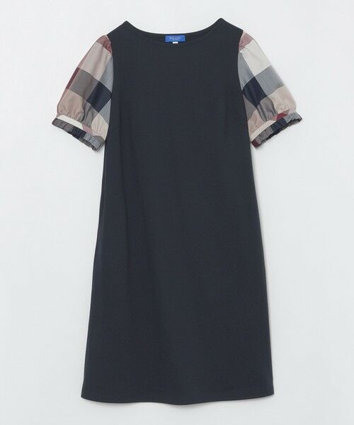 BLUE LABEL / BLACK LABEL CRESTBRIDGE / ブルーレーベル / ブラックレーベル・クレストブリッジ ドレス | 【一部店舗限定】ハイゲージポンチドレス | 詳細8