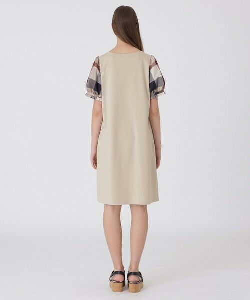 BLUE LABEL / BLACK LABEL CRESTBRIDGE / ブルーレーベル / ブラックレーベル・クレストブリッジ ドレス | 【一部店舗限定】ハイゲージポンチドレス | 詳細10