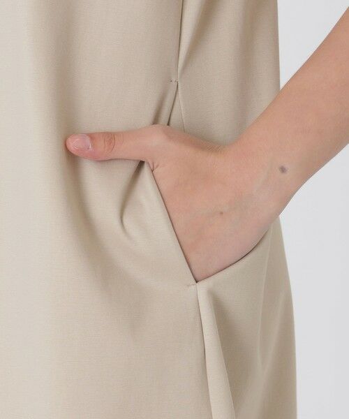 BLUE LABEL / BLACK LABEL CRESTBRIDGE / ブルーレーベル / ブラックレーベル・クレストブリッジ ドレス | 【一部店舗限定】ハイゲージポンチドレス | 詳細11