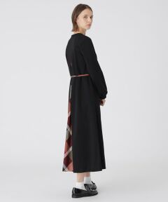BLUE LABEL / BLACK LABEL CRESTBRIDGE / ブルーレーベル / ブラックレーベル・クレストブリッジ  ドレス | 【一部店舗限定】ポンチAラインドレス