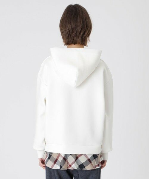 BLUE LABEL / BLACK LABEL CRESTBRIDGE / ブルーレーベル / ブラックレーベル・クレストブリッジ  カットソー | 【一部店舗限定】レイヤードパーカー | 詳細3