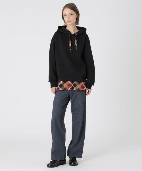 BLUE LABEL / BLACK LABEL CRESTBRIDGE / ブルーレーベル / ブラックレーベル・クレストブリッジ  カットソー | 【一部店舗限定】レイヤードパーカー | 詳細6