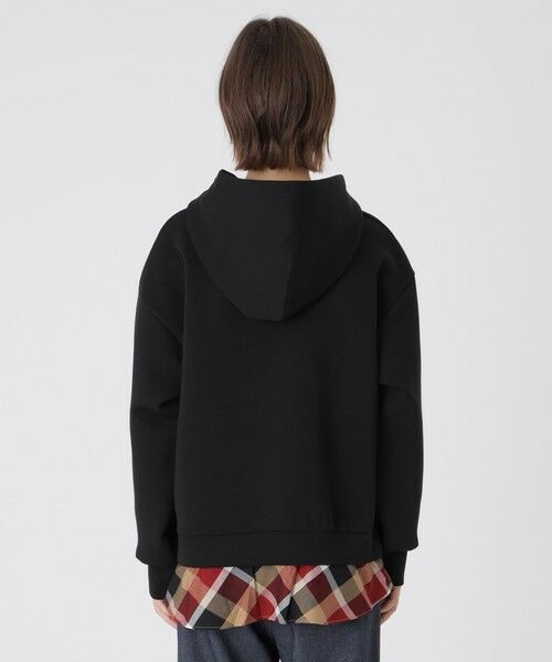 BLUE LABEL / BLACK LABEL CRESTBRIDGE / ブルーレーベル / ブラックレーベル・クレストブリッジ  カットソー | 【一部店舗限定】レイヤードパーカー | 詳細8