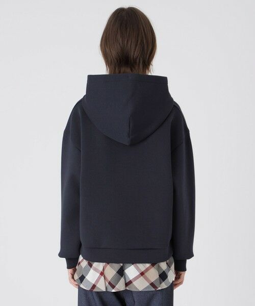 BLUE LABEL / BLACK LABEL CRESTBRIDGE / ブルーレーベル / ブラックレーベル・クレストブリッジ  カットソー | 【一部店舗限定】レイヤードパーカー | 詳細13