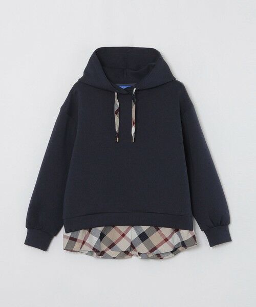 BLUE LABEL / BLACK LABEL CRESTBRIDGE / ブルーレーベル / ブラックレーベル・クレストブリッジ  カットソー | 【一部店舗限定】レイヤードパーカー | 詳細15