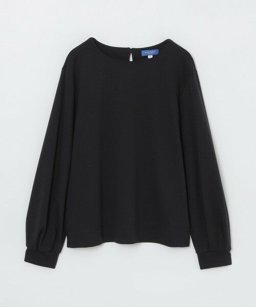 BLUE LABEL / BLACK LABEL CRESTBRIDGE / ブルーレーベル / ブラックレーベル・クレストブリッジ  カットソー | 【一部店舗限定】ストレッチポンチプルオーバー | 詳細10