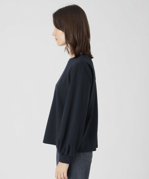 BLUE LABEL / BLACK LABEL CRESTBRIDGE / ブルーレーベル / ブラックレーベル・クレストブリッジ  カットソー | 【一部店舗限定】ストレッチポンチプルオーバー | 詳細13