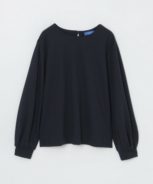 BLUE LABEL / BLACK LABEL CRESTBRIDGE / ブルーレーベル / ブラックレーベル・クレストブリッジ  カットソー | 【一部店舗限定】ストレッチポンチプルオーバー | 詳細15
