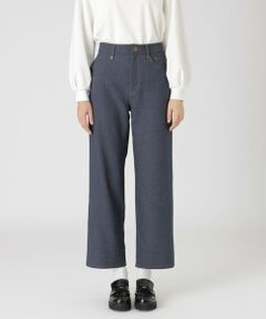 BLUE LABEL / BLACK LABEL CRESTBRIDGE / ブルーレーベル / ブラックレーベル・クレストブリッジ  その他パンツ | 【一部店舗限定】デニムライクボーイフレンドジーンズ