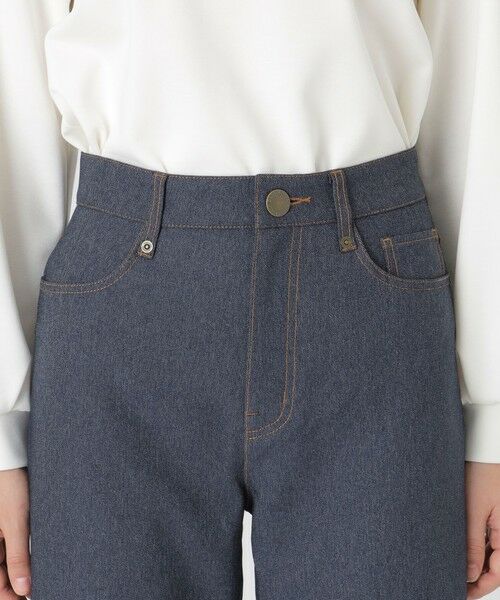 BLUE LABEL / BLACK LABEL CRESTBRIDGE / ブルーレーベル / ブラックレーベル・クレストブリッジ  その他パンツ | 【一部店舗限定】デニムライクボーイフレンドジーンズ | 詳細4